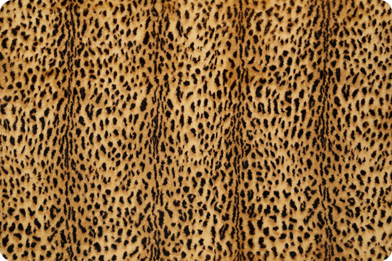 Luxe Cuddle Savanna – sold by ¼ yard