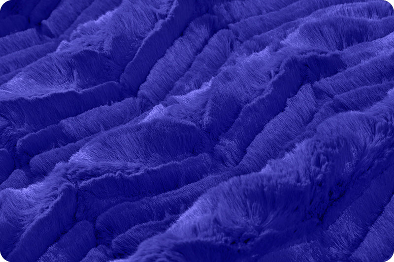 Luxe Cuddle Ziggy Marlin – sold by ¼ yard