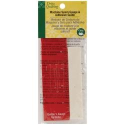 Drtiz Machine Seam Gauge & Adhesive Guide