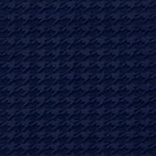 Navy Embossed Houndstooth Cuddle – sold by ¼ yard