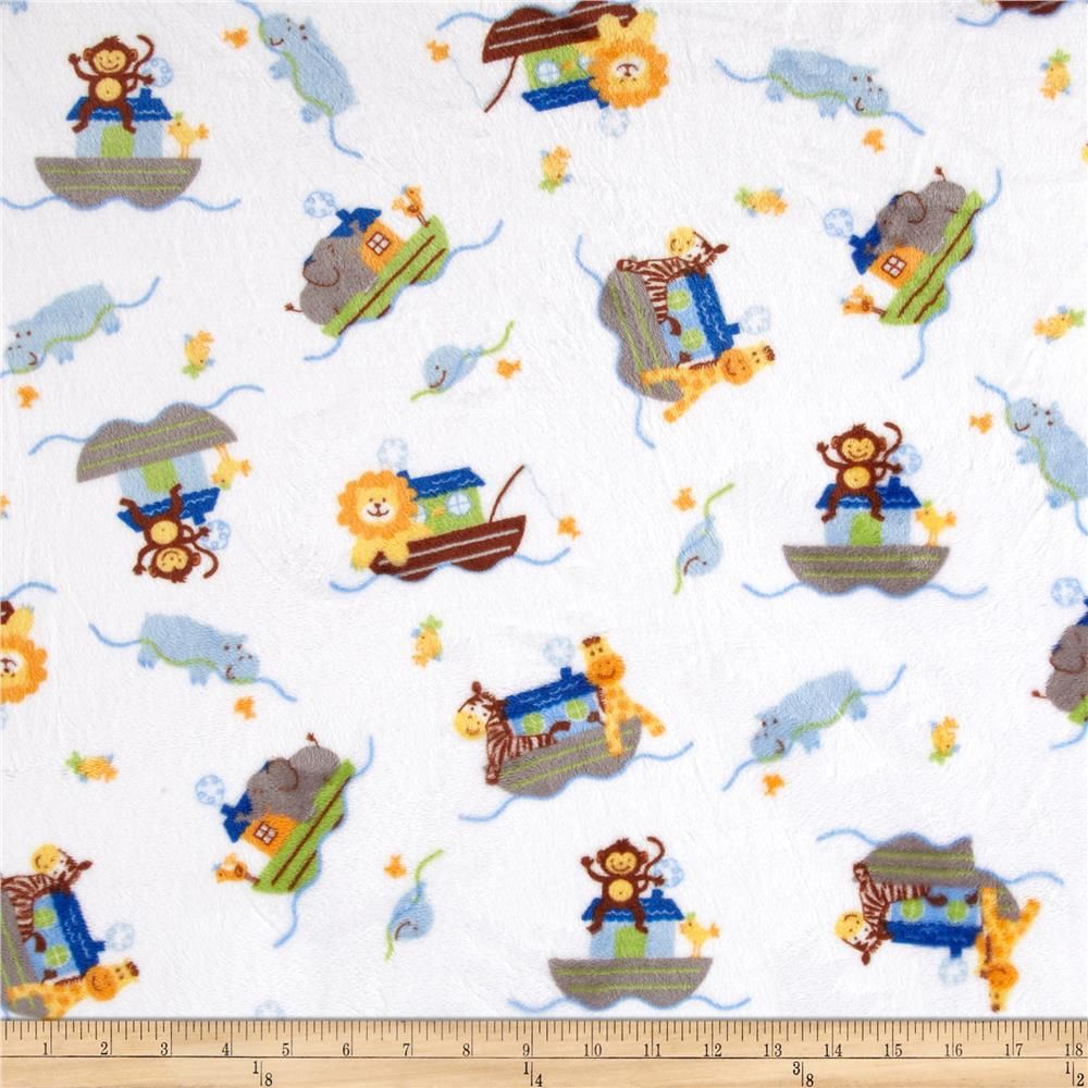 Noah’s Ark Cuddle – sold by ¼ yard