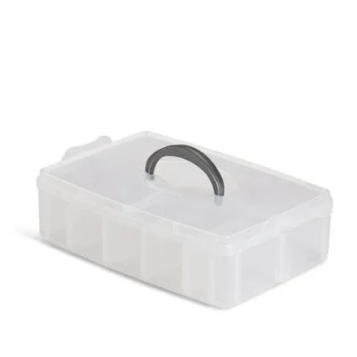 Thread Box & Lid Stackable