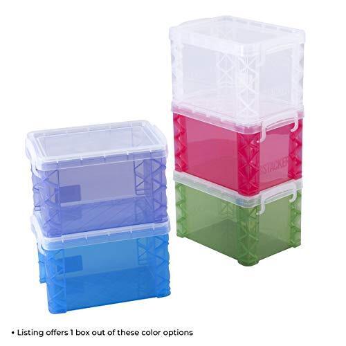 Thread Box Stacker