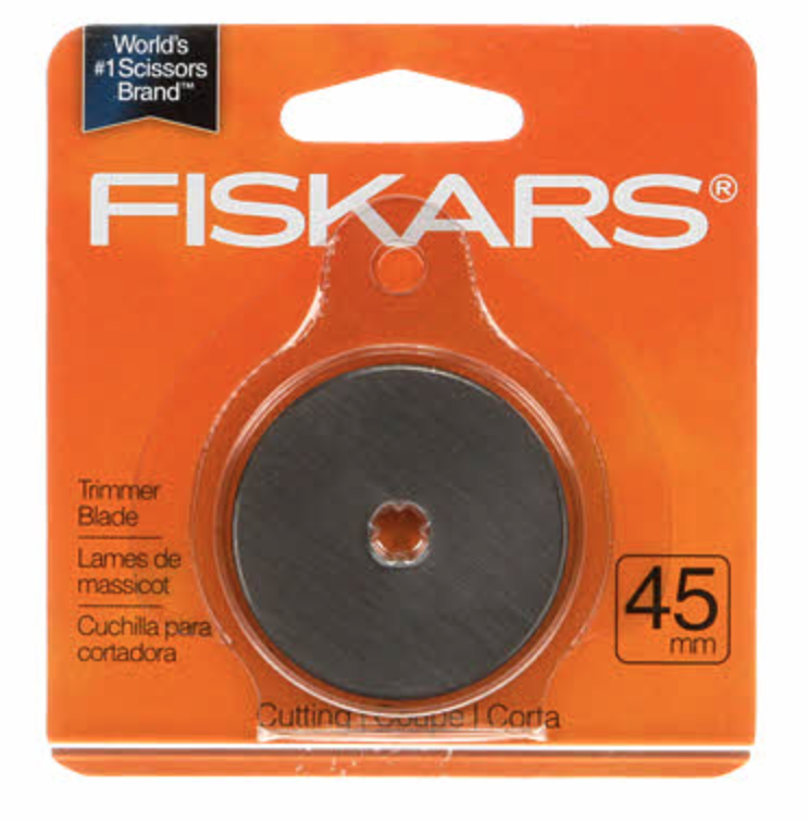 Fiskar 45mm blades