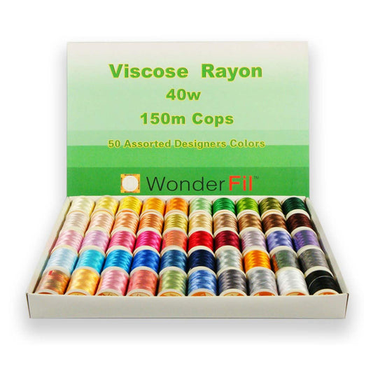 WonderFil Rayon Starter Set
