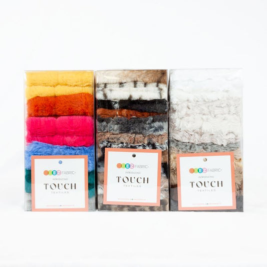 Touch Textiles - EZ-Fabric (Koala)