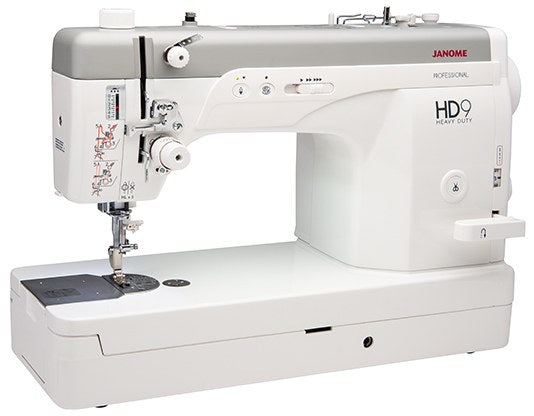 Janome HD9v2