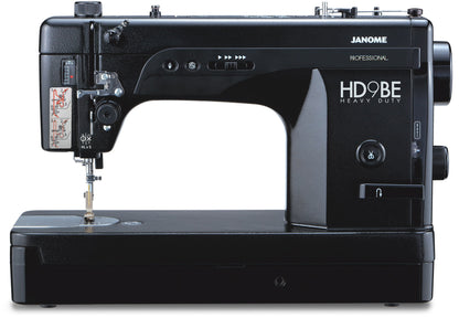 Janome HD9v2 Black Edition