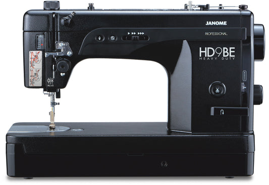 Janome HD9v2 Black Edition
