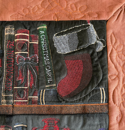 Class: Christmas Book Shelf - Julie Blake November 9th & 10th