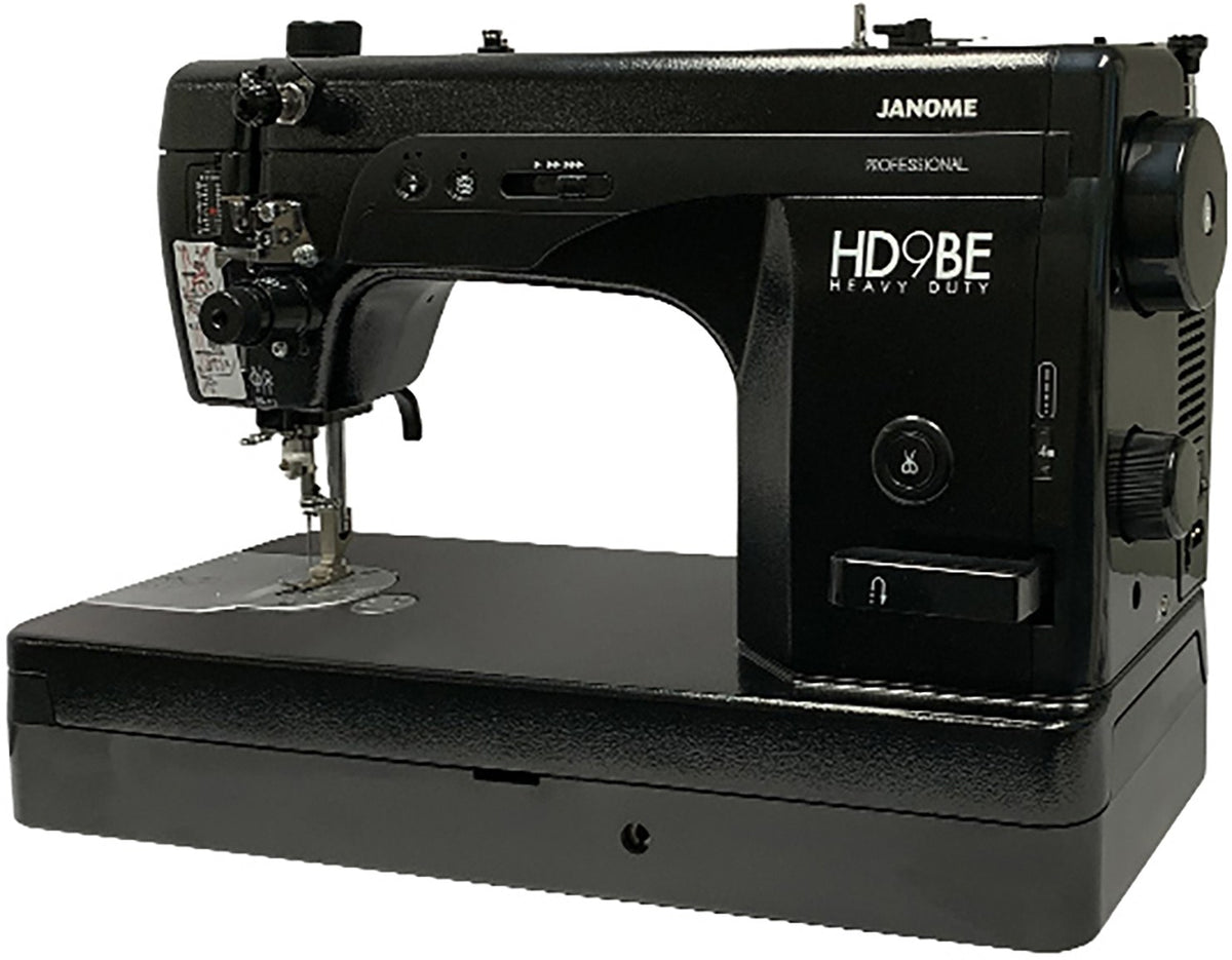 Janome HD9v2 Black Edition
