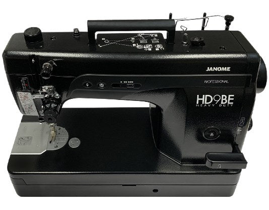 Janome HD9v2 Black Edition