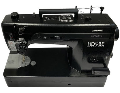 Janome HD9v2 Black Edition