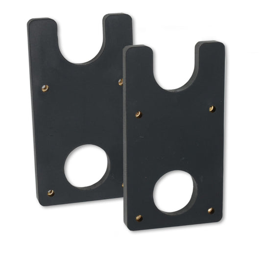 HQ loft pole cradles