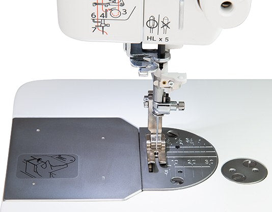 Janome HD9v2