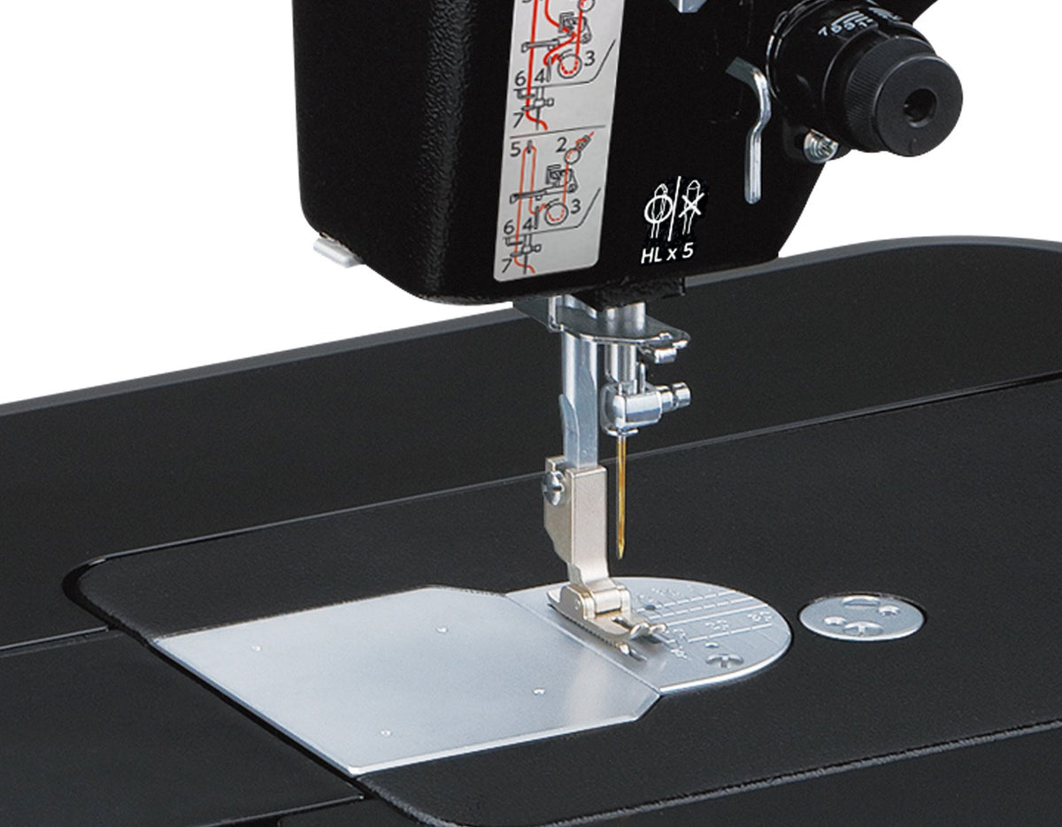 Janome HD9v2 Black Edition