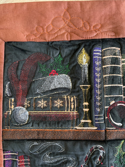 Class: Christmas Book Shelf - Julie Blake November 9th & 10th