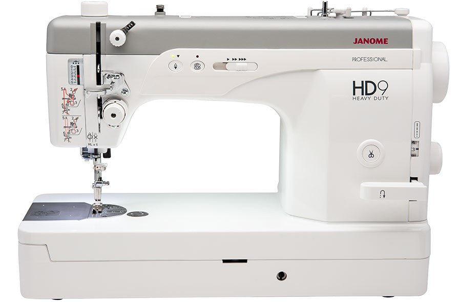 Janome HD9v2