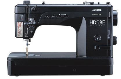 Janome HD9v2 Black Edition
