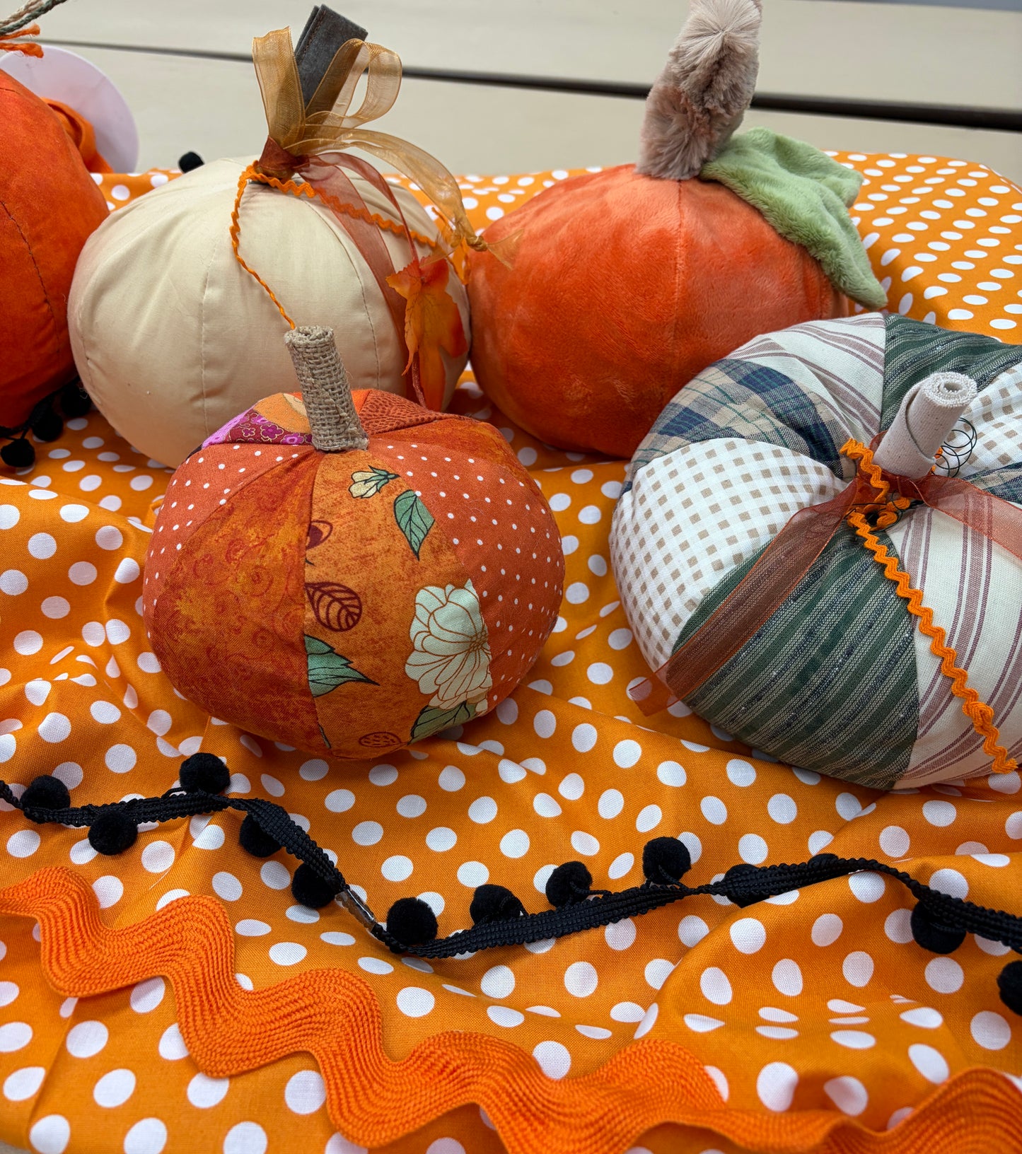 Class: Pumpkins & Gourds