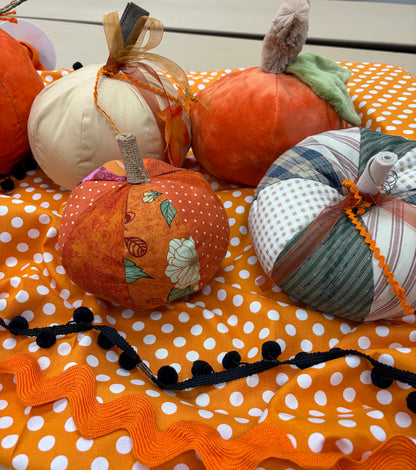 Class: Pumpkins & Gourds