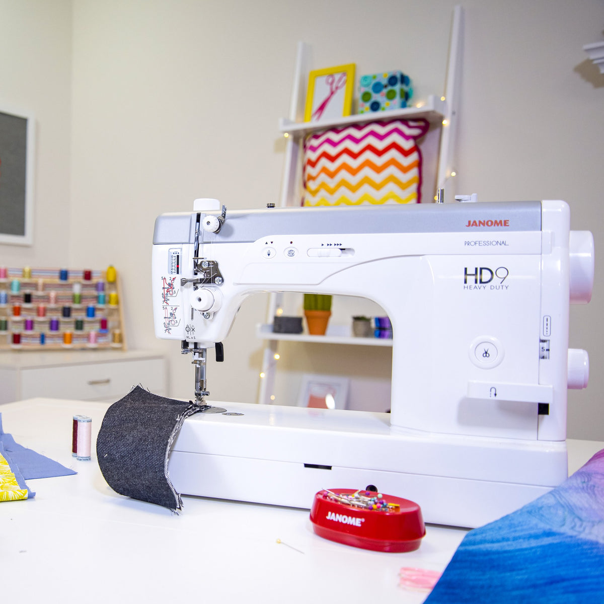 Janome HD9v2