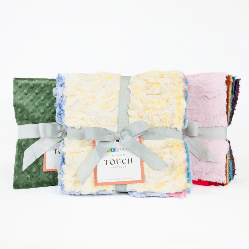 Touch Textiles - EZ Fabric (Luxe)