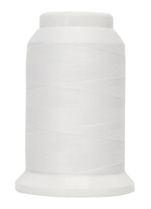 Polyarn Serger Thread 1000yd White