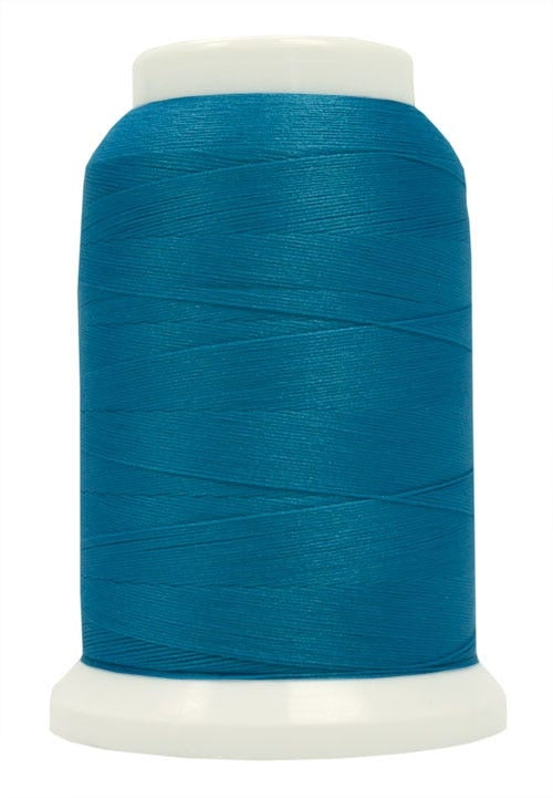 Polyarn Serger Thread 1000yd Radiant Turquoise