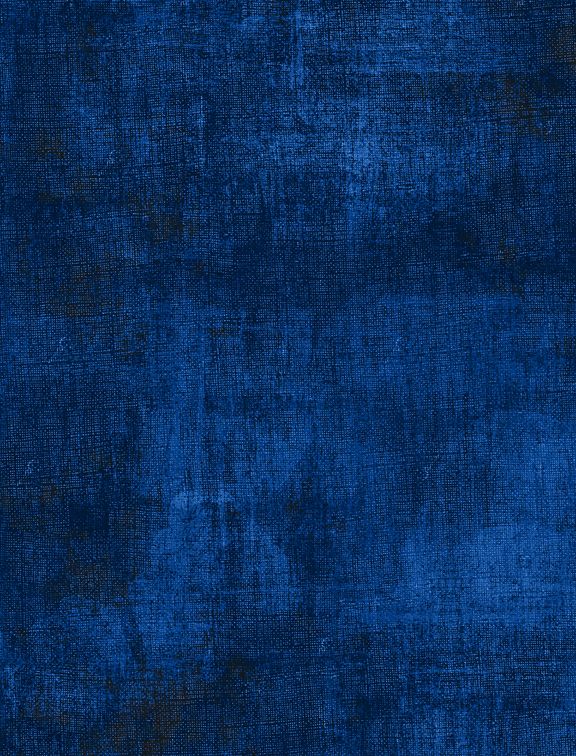 108" Dry Brush Royal Blue - Wilmington Prints