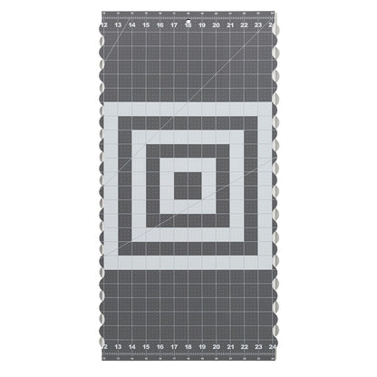 Fiskars® Folding Cutting Mat, 24" x 36"