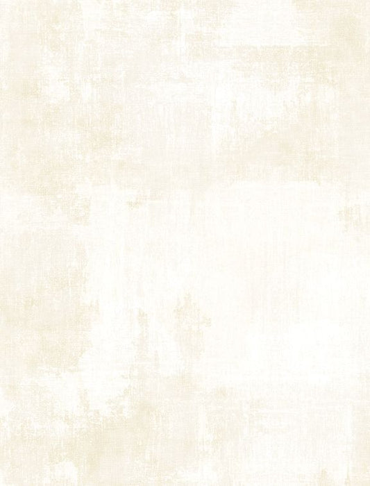 Dry Brush Collection Whipped Cream - Wilmington prints