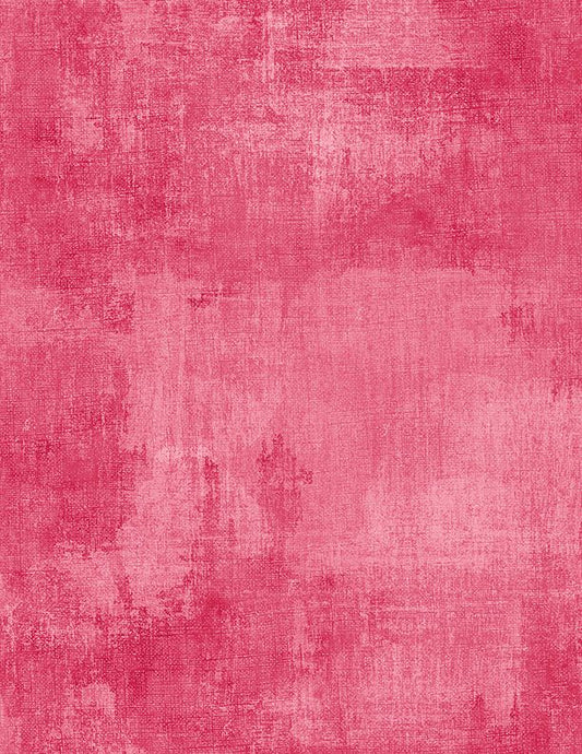 Dry Brush Collection: Medium Pink - By: Wilmington prints
