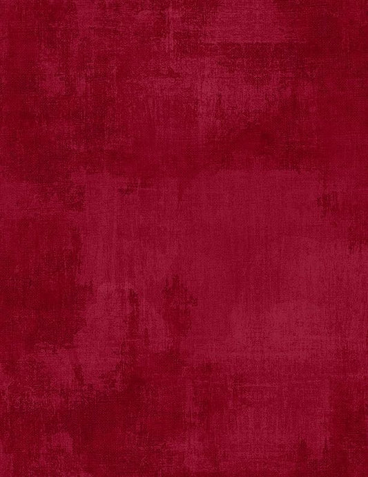 Dry Brush Collection: Burgundy - By: Wilmington prints
