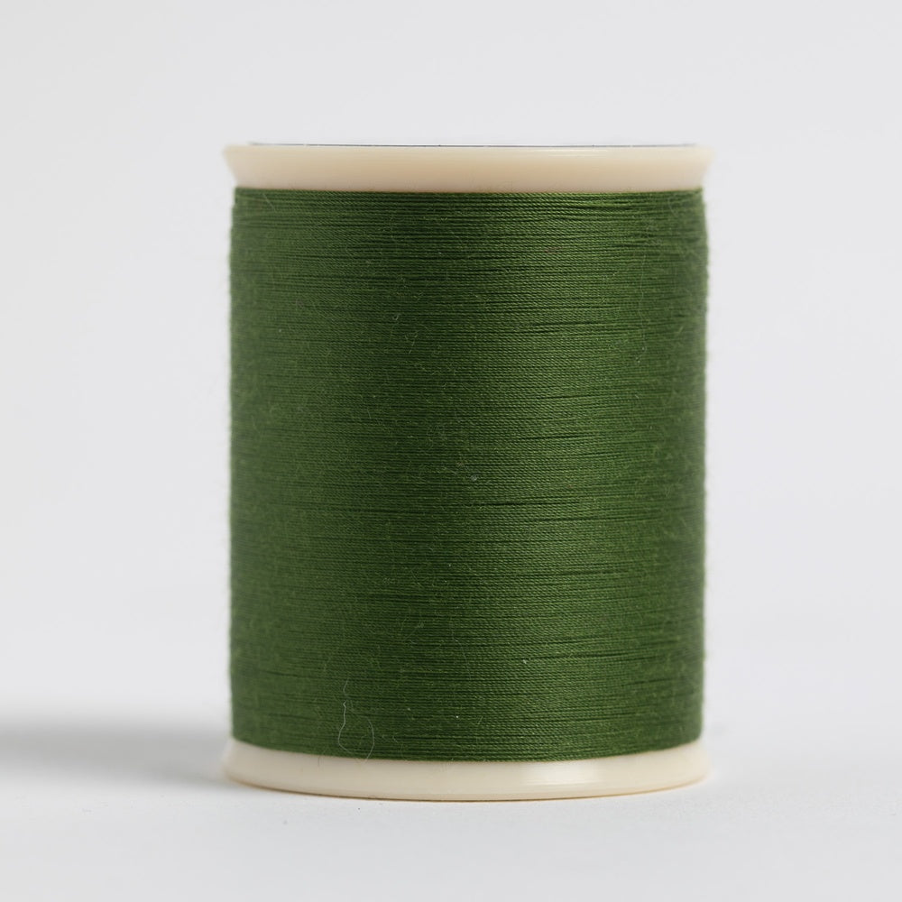 So Fine! #50 #448 Olive Green Spool