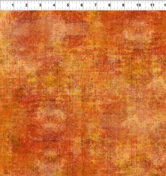 Halcyon Tonal Pumpkin - In The Beginning Fabrics