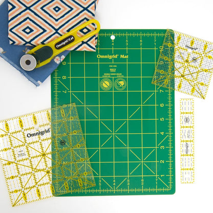 Cutting Mat 5.5" x 8.5" - Omnigrid