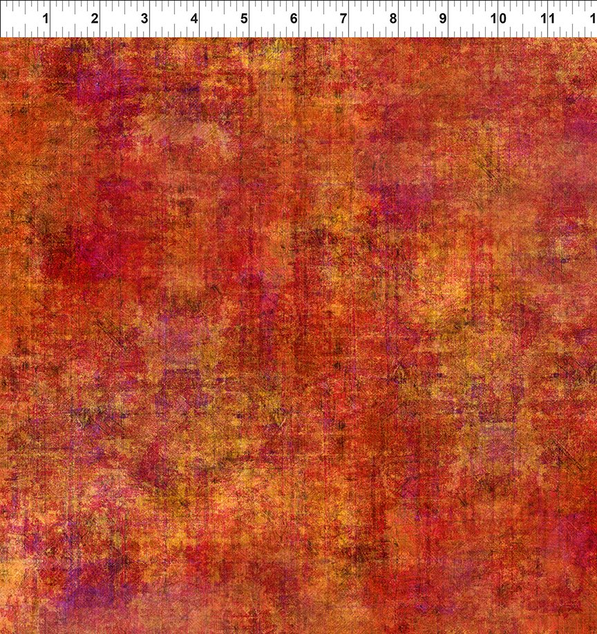 Halcyon Tonal Orange - In The Beginning Fabrics