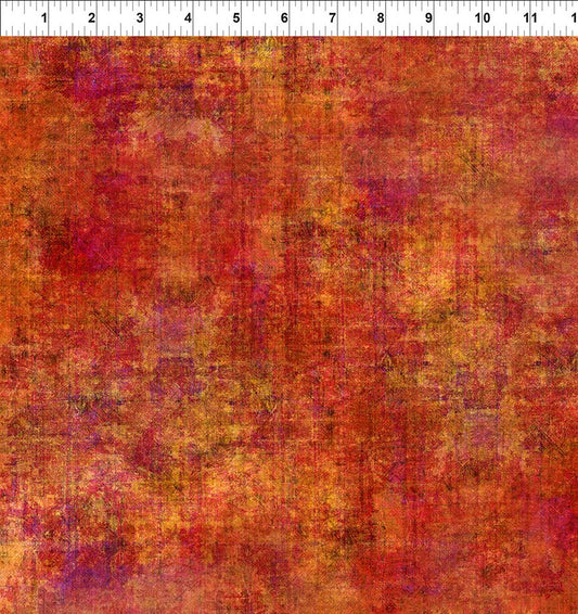 Halcyon Tonal Orange - In The Beginning Fabrics