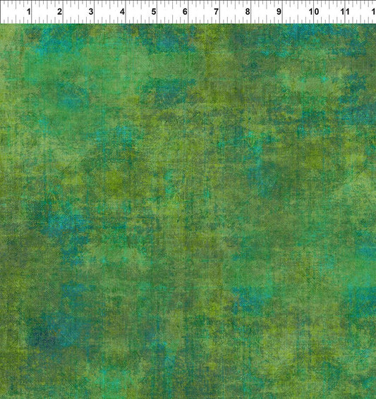 Halcyon Tonal Green - In The Beginning Fabrics