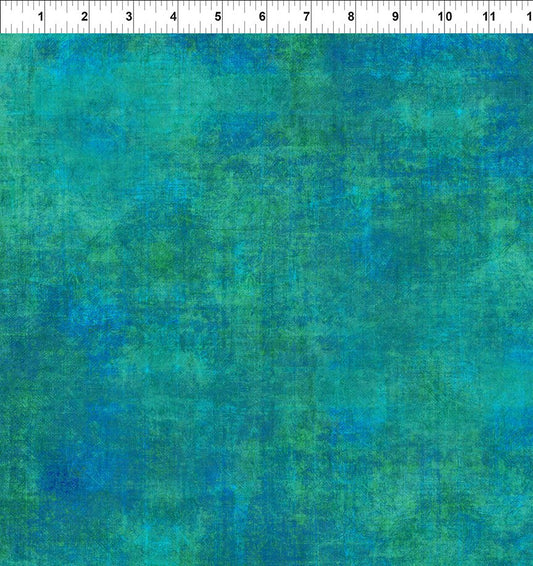 Halcyon Tonal Teal - In The Beginning Fabrics