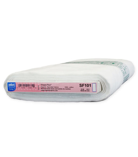 Pellon SF101 Shape Flex Fusible Interfacing 20"