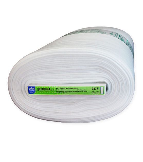 Fusible Fleece Heavy Weight 973F - Pellon