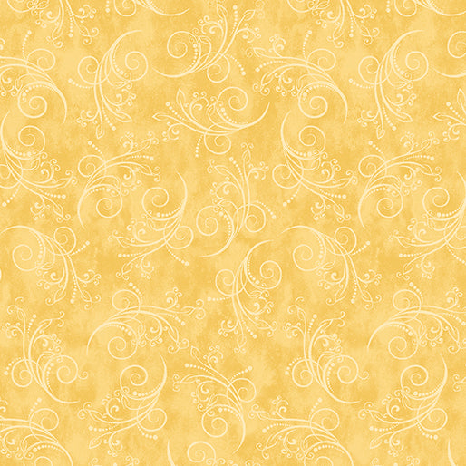 Equinox Basics Butter - Benartex Designer Fabrics