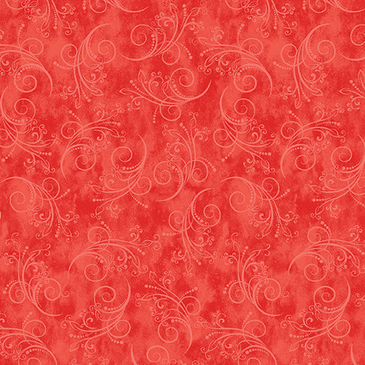 Equinox Basics Sunset - Benartex Designer Fabrics