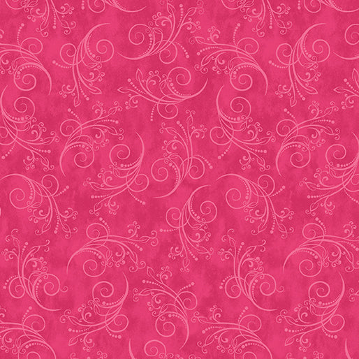 Equinox Basics Pink - Benartex Designer Fabrics
