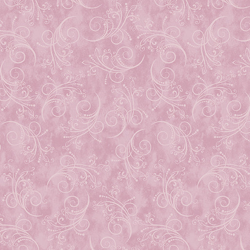 Equinox Basics Dusty Rose - Benartex Designer Fabrics