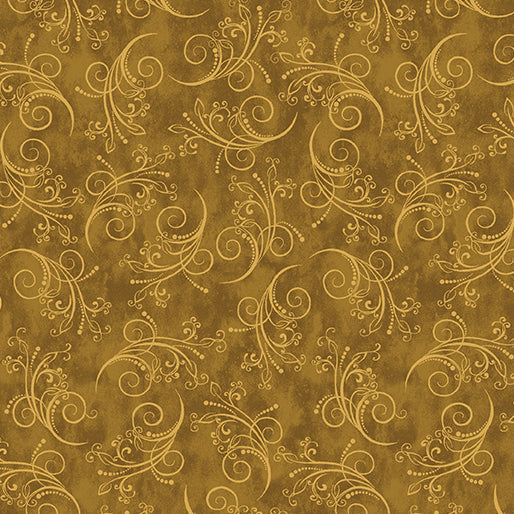 Equinox Basics Bronze - Benartex Designer Fabrics