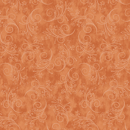Equinox Basics Light Terracotta - Benartex Designer Fabrics