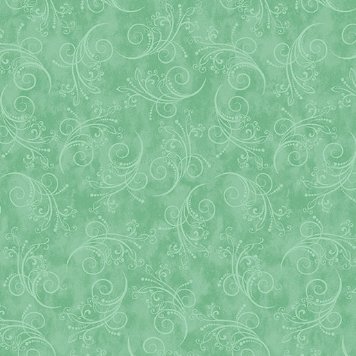 Equinox Basics Seaglass - Benartex Designer Fabrics
